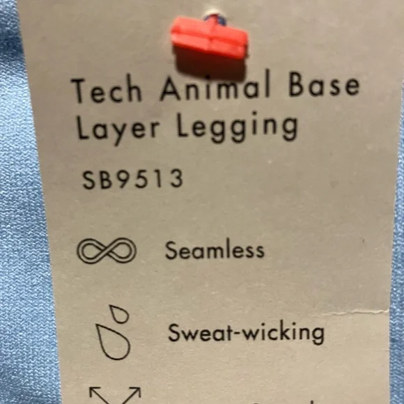 Sweaty Betty Light Blue Leggings - Picture 12 of 14